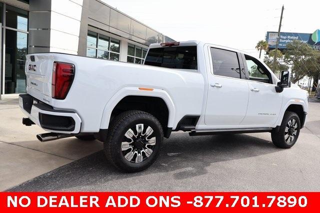 new 2026 GMC Sierra 2500 car, priced at $80,474