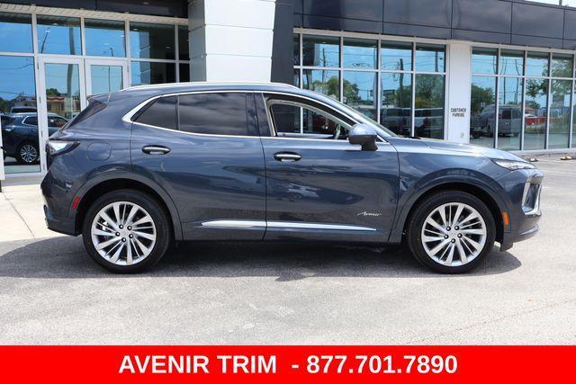 new 2026 Buick Envision car, priced at $53,038