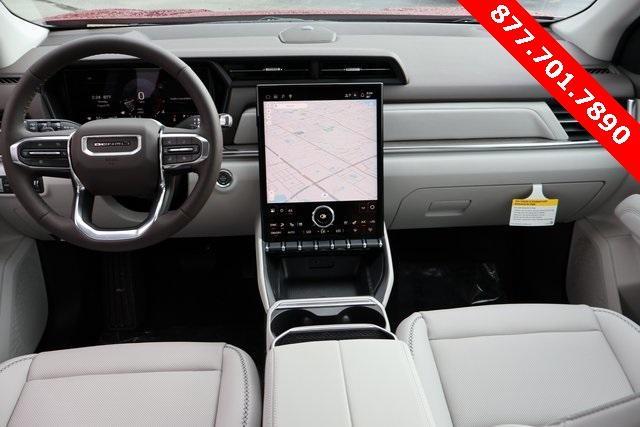 new 2026 GMC Terrain car, priced at $42,640