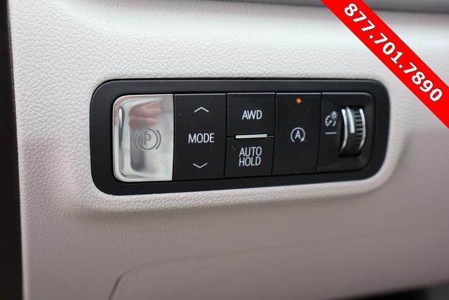 new 2026 GMC Terrain car, priced at $42,640