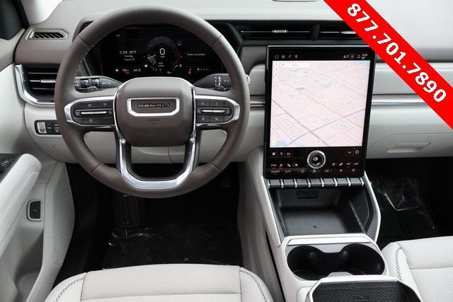 new 2026 GMC Terrain car, priced at $42,640