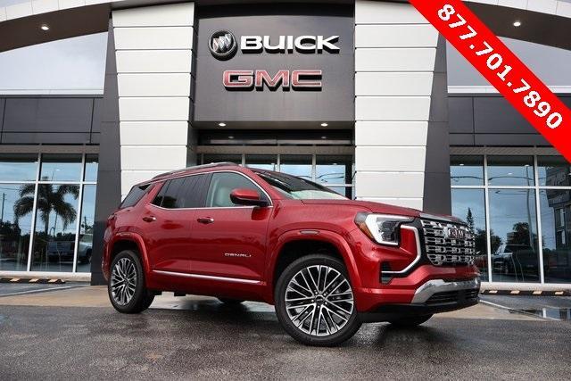 new 2026 GMC Terrain car, priced at $42,640