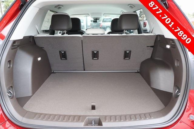 new 2026 GMC Terrain car, priced at $42,640