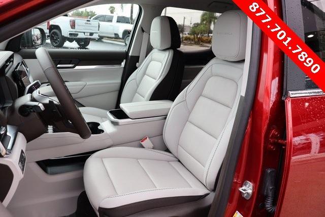 new 2026 GMC Terrain car, priced at $42,640