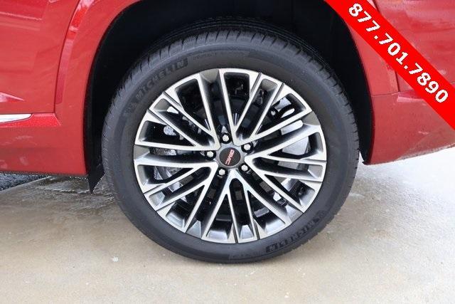 new 2026 GMC Terrain car, priced at $42,640