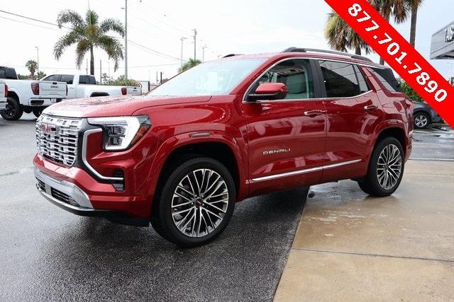 new 2026 GMC Terrain car, priced at $42,640