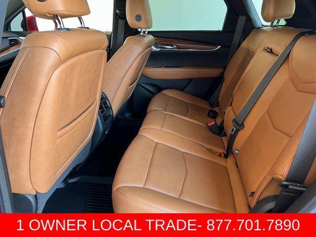 used 2020 Cadillac XT5 car, priced at $19,500