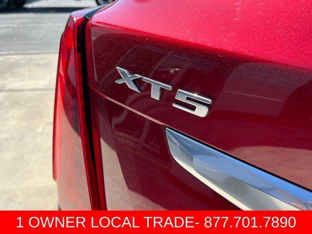 used 2020 Cadillac XT5 car, priced at $19,500