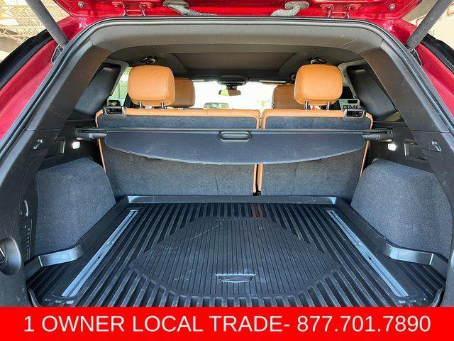 used 2020 Cadillac XT5 car, priced at $19,500