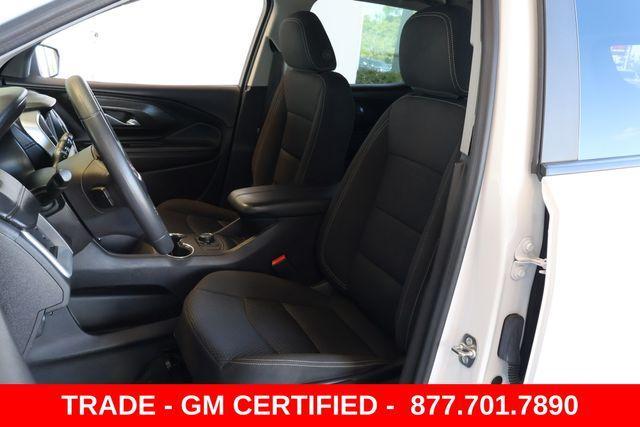 used 2024 GMC Terrain car, priced at $24,444