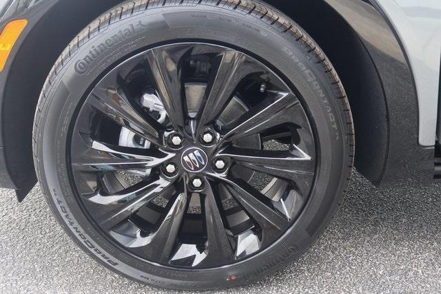 new 2026 Buick Envista car, priced at $31,865