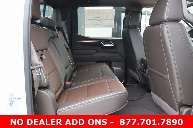 new 2026 GMC Sierra 1500 car, priced at $74,134