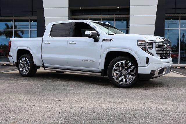 new 2026 GMC Sierra 1500 car, priced at $75,634