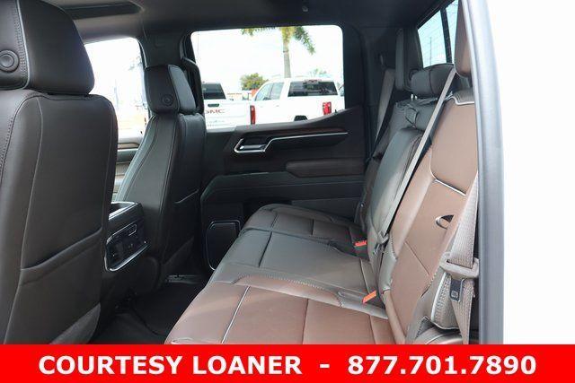 new 2026 GMC Sierra 1500 car, priced at $74,178