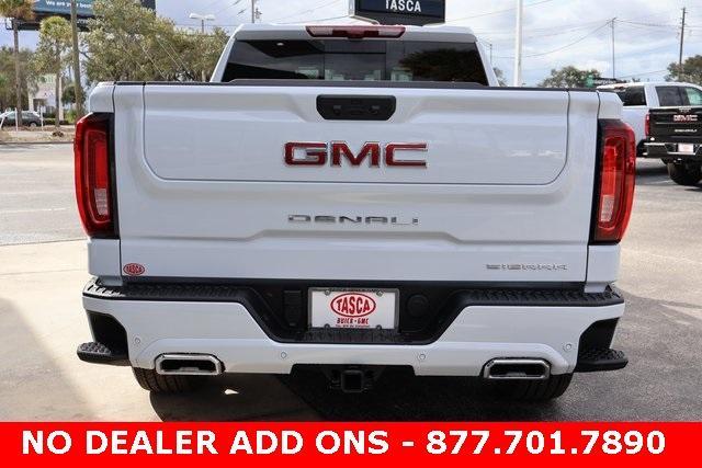 new 2026 GMC Sierra 1500 car, priced at $77,634