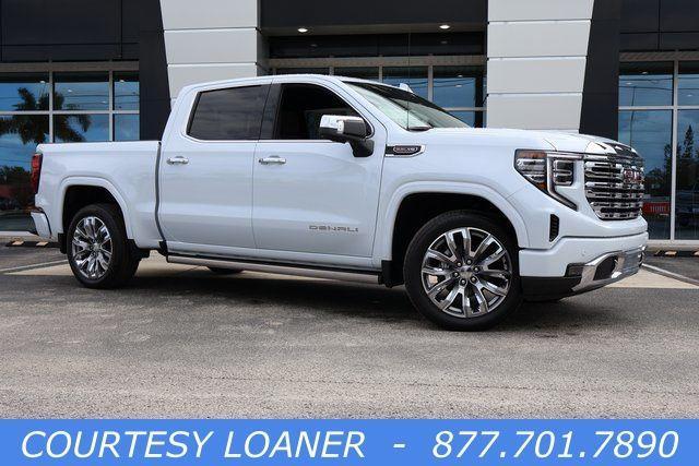 new 2026 GMC Sierra 1500 car, priced at $74,678