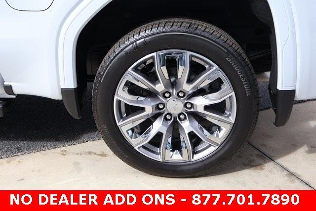 new 2026 GMC Sierra 1500 car, priced at $77,634