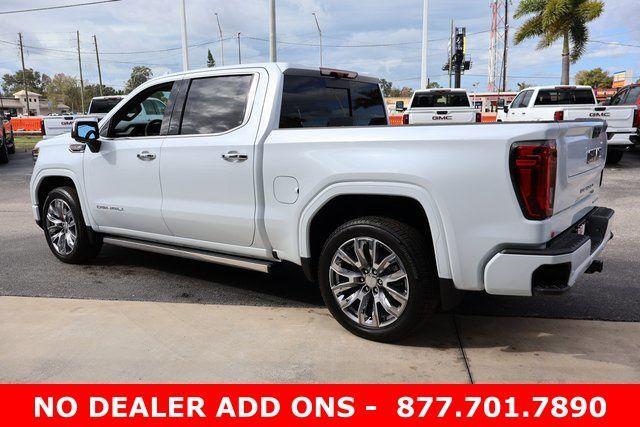 new 2026 GMC Sierra 1500 car, priced at $74,134