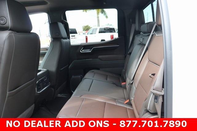 new 2026 GMC Sierra 1500 car, priced at $77,634