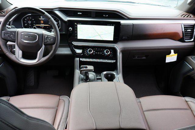 new 2026 GMC Sierra 1500 car, priced at $75,634