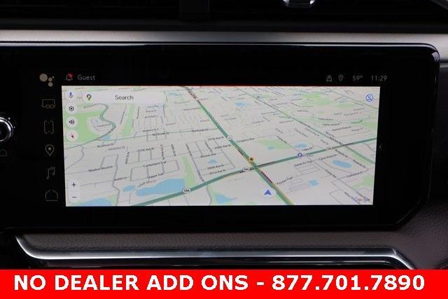 new 2026 GMC Sierra 1500 car, priced at $77,634