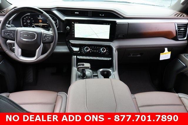 new 2026 GMC Sierra 1500 car, priced at $77,634
