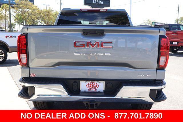 new 2026 GMC Sierra 1500 car, priced at $53,179