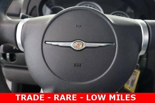 used 2004 Chrysler Crossfire car, priced at $13,912