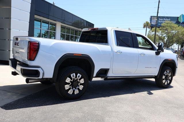 new 2026 GMC Sierra 2500 car, priced at $87,689