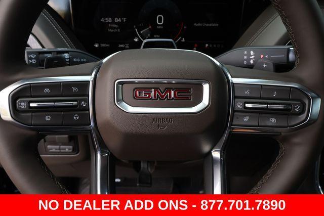 new 2026 GMC Yukon XL car, priced at $84,469