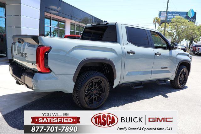 used 2024 Toyota Tundra car, priced at $43,536