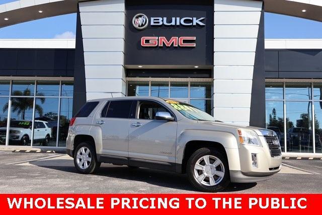 used 2013 GMC Terrain car, priced at $7,884