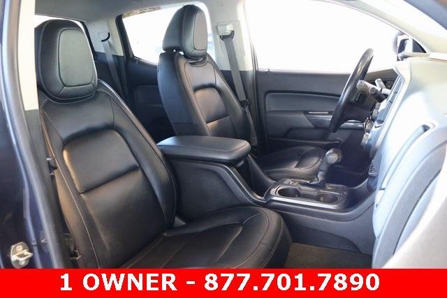 used 2018 Chevrolet Colorado car, priced at $25,437