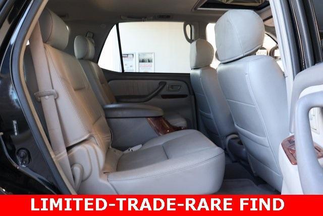 used 2006 Toyota Sequoia car, priced at $11,883