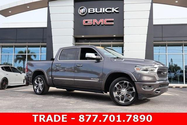 used 2020 Ram 1500 car, priced at $34,590