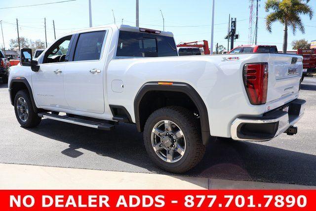 new 2026 GMC Sierra 2500 car, priced at $83,250