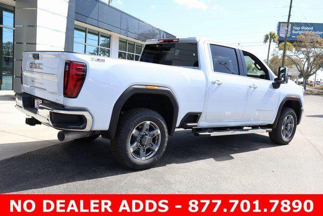 new 2026 GMC Sierra 2500 car, priced at $83,250