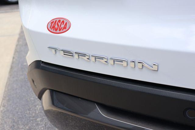new 2026 GMC Terrain car, priced at $37,428