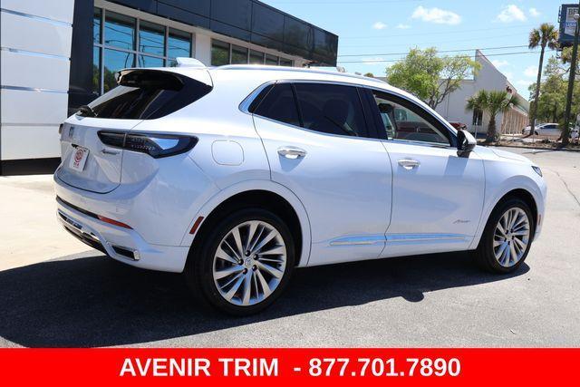new 2026 Buick Envision car, priced at $53,638