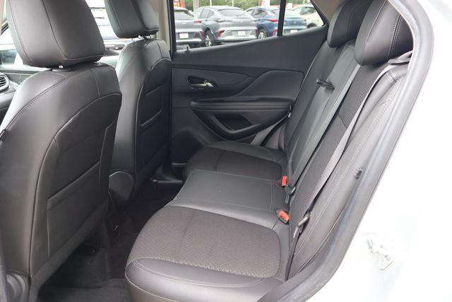 used 2022 Buick Encore car, priced at $21,473