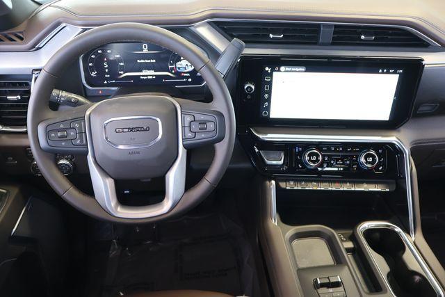 new 2026 GMC Sierra 2500 car, priced at $87,233