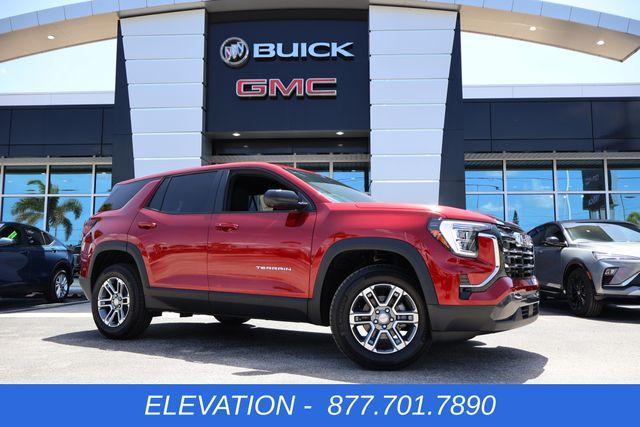 new 2026 GMC Terrain car, priced at $31,829