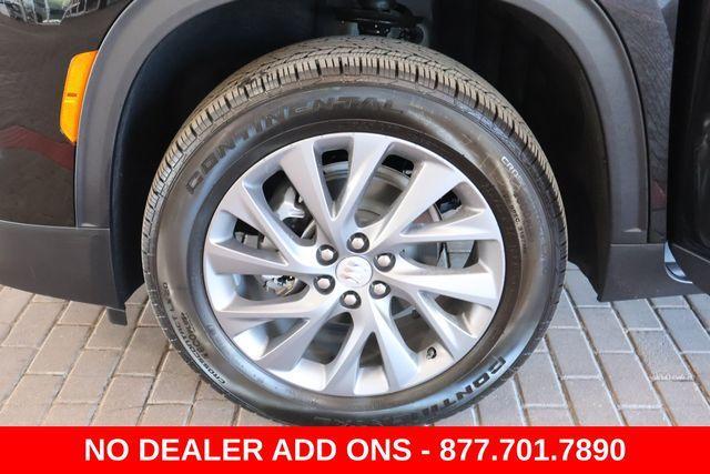 new 2026 Buick Enclave car, priced at $49,154