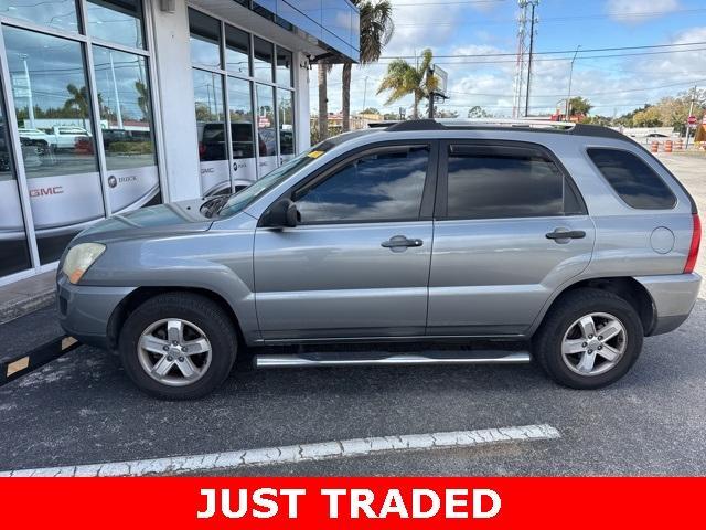 used 2010 Kia Sportage car, priced at $5,713