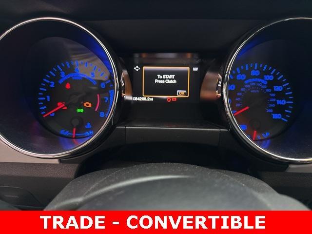 used 2017 Ford Mustang car, priced at $15,981