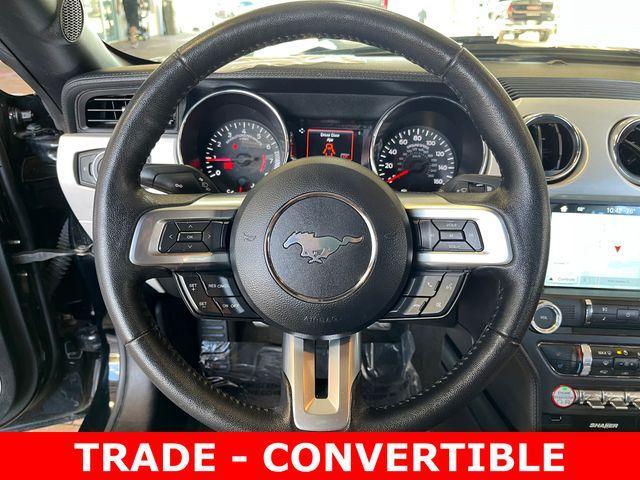 used 2017 Ford Mustang car, priced at $15,750