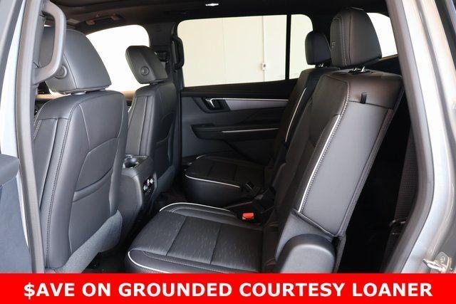 new 2026 Buick Enclave car, priced at $45,700