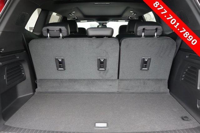 new 2025 Buick Enclave car, priced at $56,495