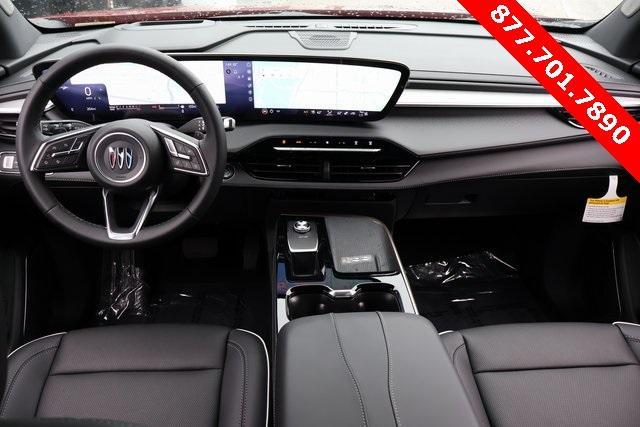 new 2025 Buick Enclave car, priced at $56,495
