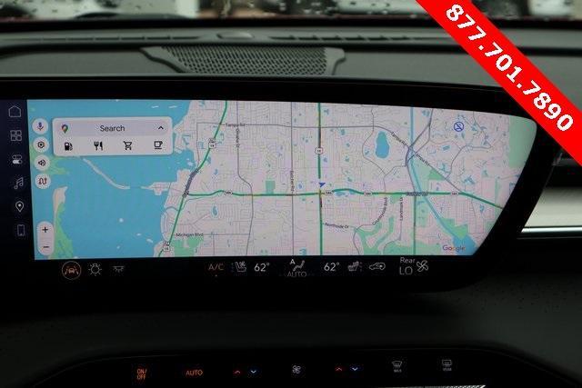 new 2025 Buick Enclave car, priced at $56,495